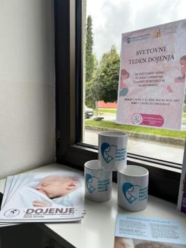 Svetovni teden dojenja